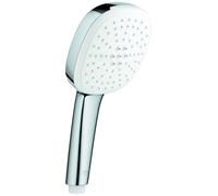 Pommeau De Douche Grohe Tempesta Cube 110 2 jets, WaterSaving Chromé 26746003