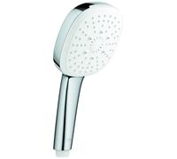 Pommeau De Douche Grohe Tempesta Cube 110 3 jets, WaterSaving Chromé 27574003