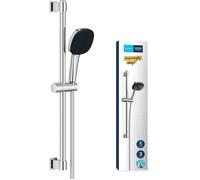 Grohe VITALIO COMFORT 110 26397001 2 types de jets chromé
