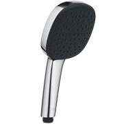 Pommeau de douche - GROHE Vitalio Comfort 110 26925001 - 2 jets (Pluie/Stimulant) - Sélection facile - Economie d'eau - Chromé