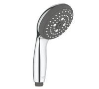 Pommeau de douche Grohe Vitalio Start 100 chrome 100 x 153mm