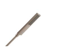 Hansgrohe Pulsify E Douchette à main 100, 1 type de jet, EcoSmart+, 24321, Coloris: Bronze brossé - 24321140