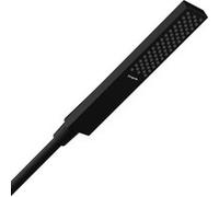 hansgrohe Pulsify E douchette à main 24321670 débit max. à 3 bar 5 l/min, noir mat