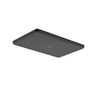 hansgrohe Raindance Alive Q Douche de tête 210/340 1jet EcoSmart, 24531340, Couleur: Chrome noir brossé