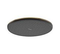 Pommeau de douche Hansgrohe Raindance Alive S 24521140, économie d'eau, 1 jet, 300 mm, EcoSmart, bronze brossé