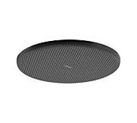 hansgrohe Raindance Alive S Douche de tête 300 1jet EcoSmart, 24521340, Couleur: Chrome noir brossé