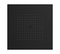 Pommeau de douche hansgrohe Raindance E 26252670 400x400mm, 1jet, noir mat