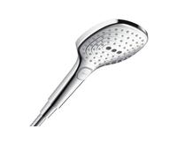 hansgrohe Raindance Select E - Douchette à main 120 3jet EcoSmart chrome