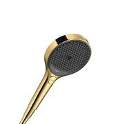 Pommeau de Douche Hansgrohe Rainfinity 3 jets EcoSmart Or Poli Optic 26865990