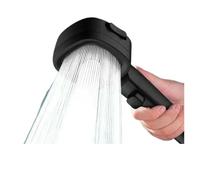 Pommeau de douche haute pression 3 modes compatible avec Xiaomi Mijia, économie d'eau, massage réglable, salle bain