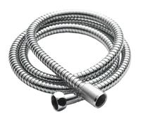 Pommeau de douche haute pression avec affichage numérique de la température à LED, 1 pièce(1.5m Sliver Hose)
