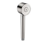 Pommeau de douche haute pression en acier inoxydable 3 modes d'économie | Ce pommeau de douche en acier inoxydable optimise la pression de l'eau et conserve l'eau, ce qui en fait un système basse