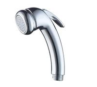 Pommeau de douche haute pression, fileté chromé, avec gâchette marche/arrêt, pour baignoire, bateau, caravane, camping-car