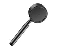 Pommeau de douche haute pression, pulvérisateur de douche à main en acier inoxydable | Tête haute pression amovible, accessoires de salle de bain hydro pour la maison