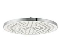 Pommeau de douche Ideal Standard Idealrain BE221AA Ø 26 cm, 8 l/min, version économique, chromé