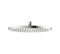 Pommeau de douche Keuco Universal Ø25 cm, rond, douche en plastique, finition inox