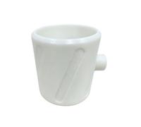 Pommeau de douche massant à main pour hommes amélioré - Conception anti-obstruction à gros trous haute pression, robinet chauffant pour salle de bain, jet nettoyant et massant complet