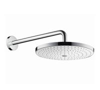 Pommeau de Douche Mural Hansgrohe Raindance Select S 390mm Ø300mm 2 jets Chromé 27378400