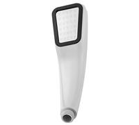 Pommeau de douche pluie haute pression 300 trous support de tuyau économie d'eau pulvérisateur buse accessoires de salle de bainUtile et professionnel.