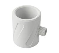 Pommeau de douche - Pommeau de douche universel portable, filetage de précision anti-obstruction, conception imprimée en 3D 6,5 x 8 cm | Accessoire de bain à économie d'eau à haute pression, pour la m