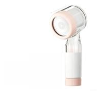 Pommeau de douche portable avec double filtration | Pulvérisateur micro-pores et corps ABS, douche de voyage pour salle de bain, compatible avec connecteurs standard de 10,2 cm