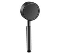 Pommeau de douche portable cascade, douchette à main en acier inoxydable - Barre de pulvérisation hydro-jet de douche, pommeau de douche renforçant la pression, accessoires de salle de bain pour