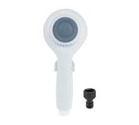 Pommeau de douche pour animaux de compagnie léger | Brosse de lavage pour chiots qui ne glissent pas | Brosses de massage à anti-drip chat avec prise en main confortable pour baignoire