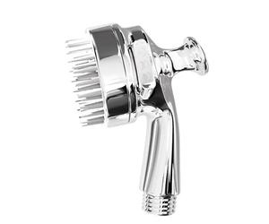 Pommeau De Douche Pour Animaux De Compagnie - Transformez L'heure Du Bain De La Bataille En Lien | Tête D'appoint De Massage Avec Poignée Ergonomique | Accessoire De Douche Pour Chat Et Chien Facile À