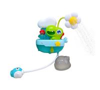 Pommeau de Douche pour Bain de Bébé - Jouet de Douche en Forme de Dinosaure pour | Jouet Portable de Rinçage, Jeu d'eau Amusant Idéal