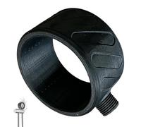 Pommeau de douche pour hommes, avec débit d'eau constant, matériaux d'impression 3D, pomme nettoyage, masseur de pomme douche en pour hommes, conception facile à in