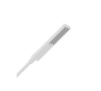 hansgrohe Pulsify E douchette à main 24320700 débit max. à 3 bar 8 l/min, blanc mat