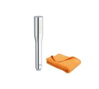 Pommeau de douche Quickfix Vitalio Get Stick + microfibre