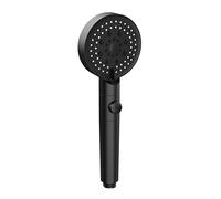 Pommeau de douche réglable haute pression de 6 m - Design à une touche d'économie d'eau pour accessoires de salle de bain Améliorez votre expérience de douche avec un débit d'eau efficace