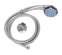 Pommeau de douche ROUSSEAU Combiné Flexible 5 JETS HEKO chromé