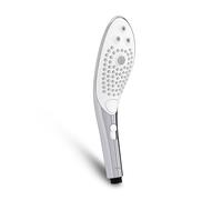 Pommeau de Douche Stimulant Wave Argent