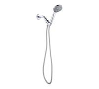 Pommeau de douche Three Modes Of High-pressure Hand-held Spray, With High Flow And Powerful Lifting Of Shower Head