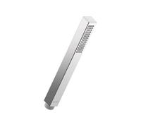 Douchette à main Duravit MinusFlow UV0642002010 212mm, filetage de raccordement G 1/2, carré, chromé