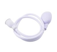 Pommeau de douche universel en caoutchouc for évier, shampoing portable, salle de bain