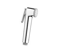 GROHE Pommeau de douche Vitalio 26351000 – 1 jet, gâchette, anti-brûlure, chromé