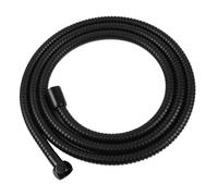 Pommeau de Duche Pommeau de douche haute pression, économie d'eau, buse de pulvérisation, Massage, pluie, accessoires de salle de bains, grand 130mm, noir, 3 Modes(1.5m Black Hose)