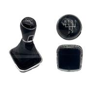 Pommeau de levier 5 vitesses avec soufflet pour Volkswagen Polo V (6R)