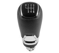 Pommeau de levier de vitesse 5/6 vitesses de rechange pour Skoda Octavia A6 A7 A5 Fabia 2 MK2 Combi Superb (6 vitesses) (6 vitesses)