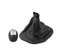 Pommeau de levier de vitesse 5/6 vitesses, housse anti-poussière de rechange pour conducteur gauche pour Iveco pour Daily 4 IV 2006-2011 LHD (5 vitesses) (6 vitesses)