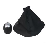 Pommeau de levier de vitesse 5/6 vitesses, housse anti-poussière de rechange pour conducteur gauche pour Iveco pour Daily 4 IV 2006-2011 LHD (5 vitesses) (5 vitesses)