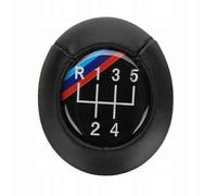 Pommeau de levier de vitesse 5 ou 6 vitesses (6 vitesses) pour BMW Série 1/3/5/6 E30 E36 E39 E46 E60