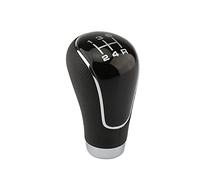 Pommeau de levier de vitesse 5 vitesses adapté pour Mazda 2/3/323/6/3 BK 2004 2005 2006 2007 2008 2009 2010 2011 2012 tête de manette de vitesse manuelle