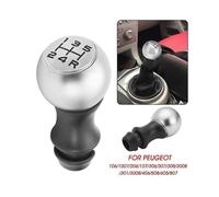 Pommeau de levier de vitesse 5 vitesses NEUFU pour Peugeot 106 206 207 307 407 508