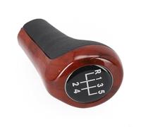 Pommeau de levier de vitesse 56 vitesses avec finition grain de bois pour BMW E30 E36 E46 E39 Z3 Design 5 vitesses