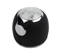 Pommeau de levier de vitesse 56 vitesses en cuir pour modèles Alfa 2008 2016 Conçu pour un remplacement direct avec un look vintage (6 vitesses)