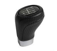 Pommeau de levier de vitesse 6 vitesses, compatible avec BMW E30 E36 E46 E90 F30 Série 5 E28 E34 E39 E60 X1 X3 X5 Z4 Design ergonomique manuel